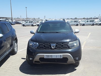 Buy DACIA DUSTER on Ayvens Carmarket