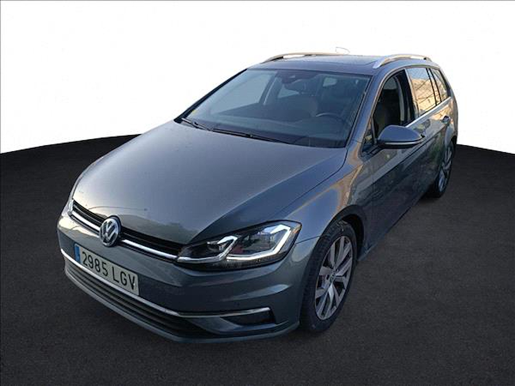 Volkswagen Golf Sport 2.0 TDI 110kW (150CV) Variant