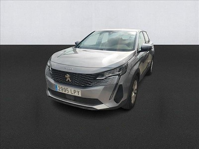 Compra PEUGEOT 3008 en Ayvens Carmarket