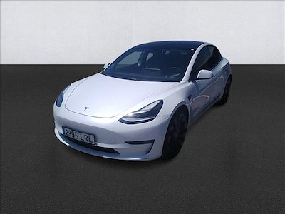 Compra TESLA MODEL 3 en Ayvens Carmarket