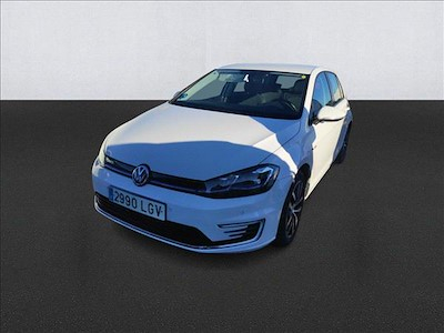 Compra VOLKSWAGEN GOLF en Ayvens Carmarket