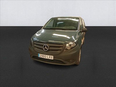 Compra MERCEDES-BENZ VITO en Ayvens Carmarket