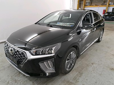 Kaufe HYUNDAI IONIQ bei Ayvens Carmarket