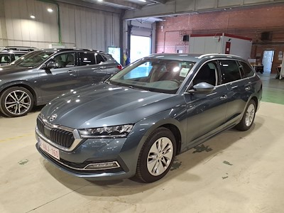 Купуй SKODA OCTAVIA COMBI - 2020 на Ayvens Carmarket