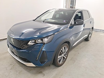 Kjøp PEUGEOT 3008 hos Ayvens Carmarket