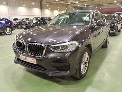 BMW X4 2020 — авто из Европы под ключ