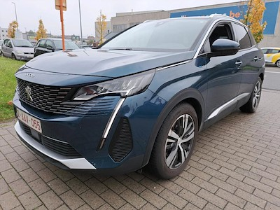 Buy PEUGEOT 3008 on Ayvens Carmarket