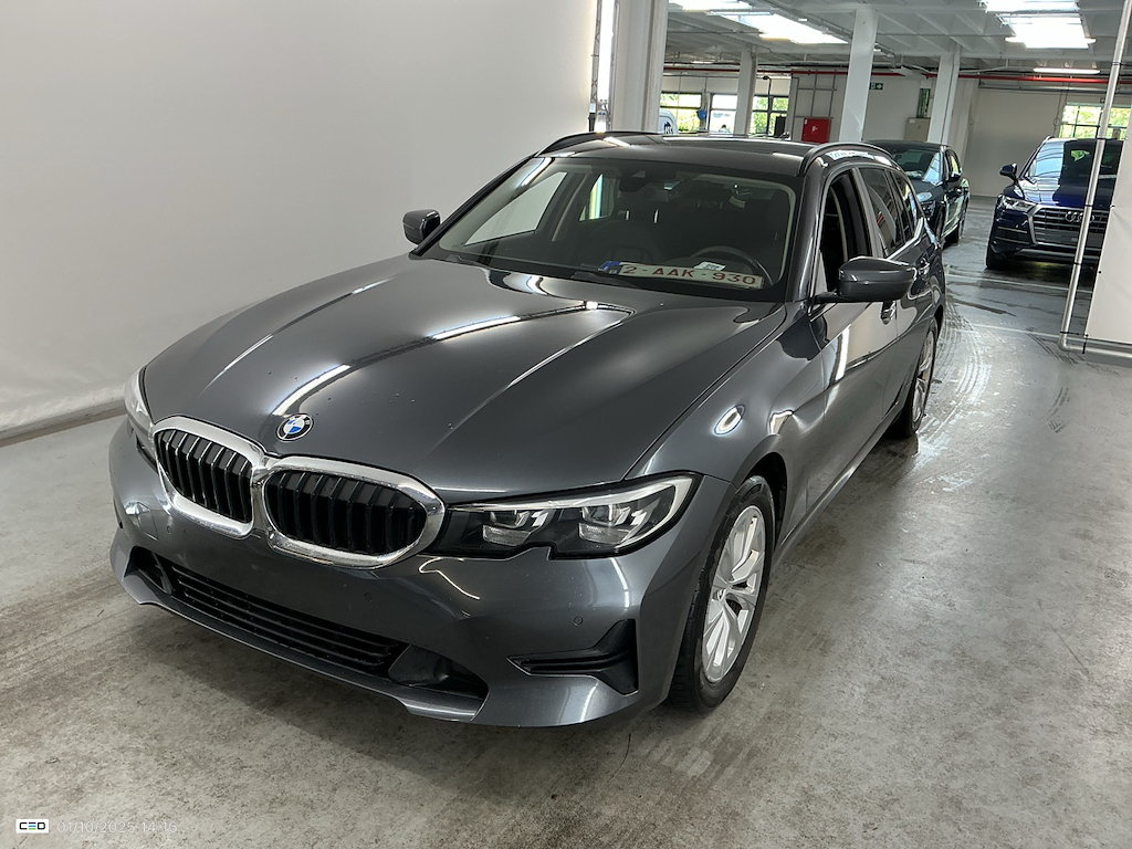 BMW 3 Series TOURING 2.0 318DA (100KW) TOURING