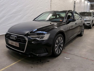 Buy AUDI A6 on Ayvens Carmarket