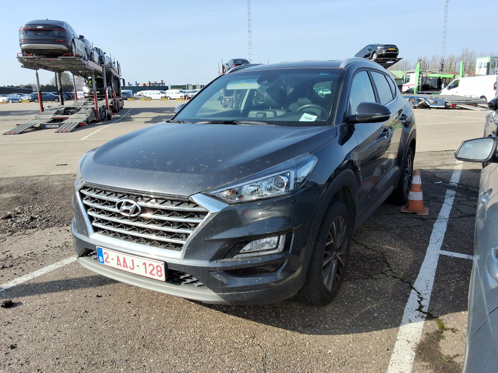 Hyundai Tucson DIESEL - 2019 1.6 CRDi Feel