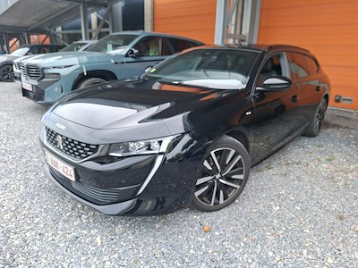 Buy PEUGEOT 508 SW on Ayvens Carmarket