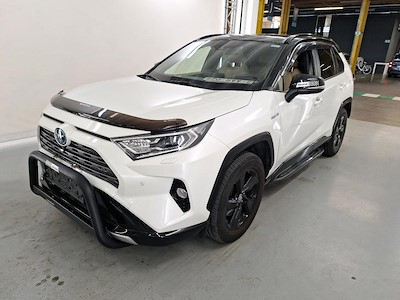 Koop TOYOTA RAV4 op Ayvens Carmarket