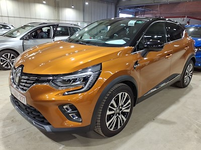 Buy RENAULT CAPTUR on Ayvens Carmarket