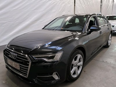 Buy AUDI A6 AVANT on Ayvens Carmarket