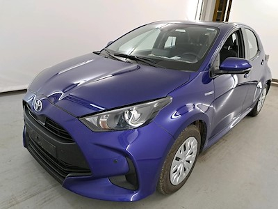 Kaufe TOYOTA Yaris bei Ayvens Carmarket