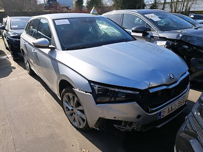 Buy SKODA Scala on Ayvens Carmarket