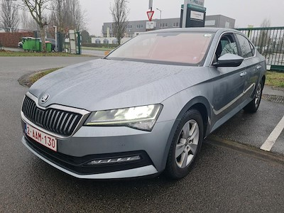 Kaufe SKODA Superb bei Ayvens Carmarket