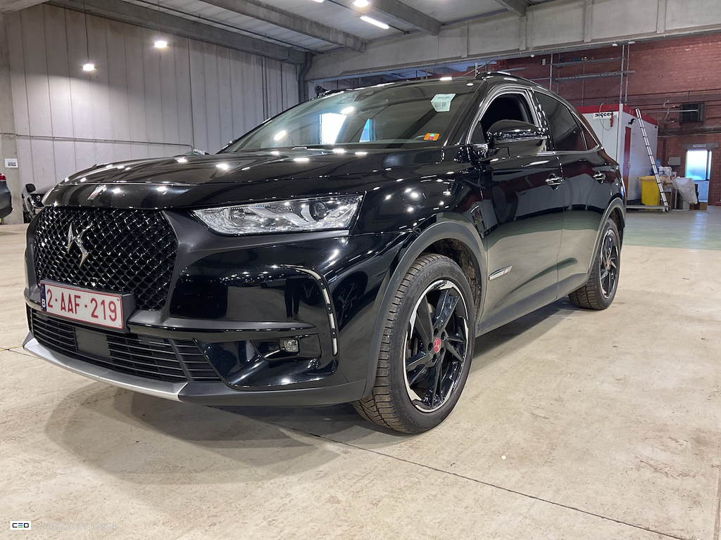 DS 7 Crossback AUTOMOBILES  1.6 E-TENSE PERFORMANCE LINE AUTO 4WD