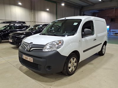 RENAULT KANGOO EXPRESS 2019 — авто из Европы под ключ