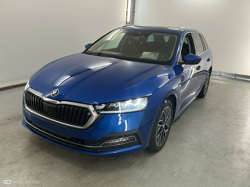 Skoda Octavia COMBI DIESEL - 2.0 CR TDi EVO Ambition DSG