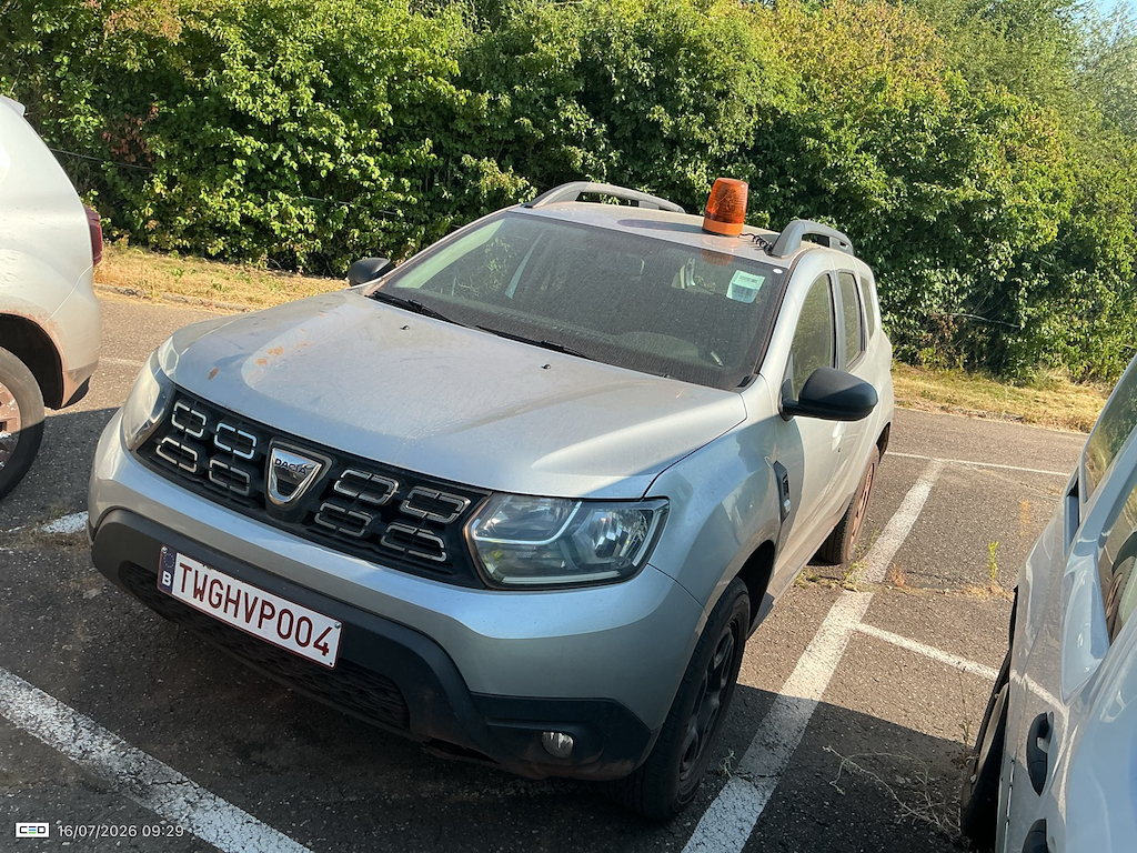 Dacia Duster 1.5 BLUE DCI 115 4WD COMFORT