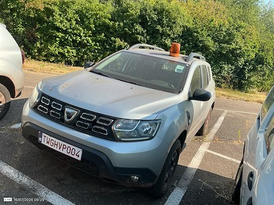 Comprar DACIA DUSTER en Ayvens Carmarket