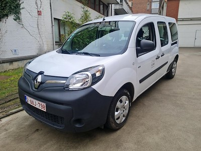 Buy RENAULT Kangoo on Ayvens Carmarket