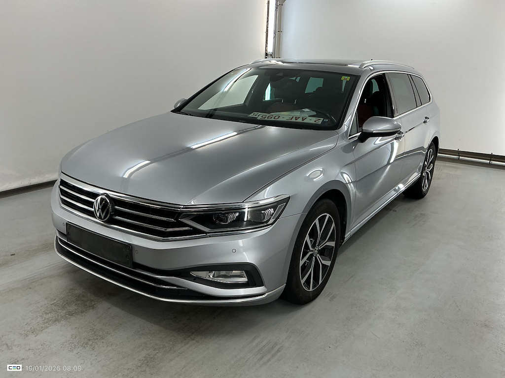 Volkswagen Passat VARIANT 2.0 TDI 90KW MSQ VARIANT ELEGANCE BUSINE