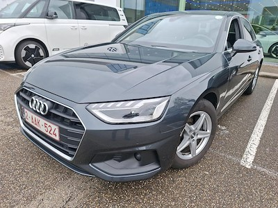 Achetez AUDI A4 sur Ayvens Carmarket