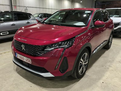Buy PEUGEOT 3008 on Ayvens Carmarket