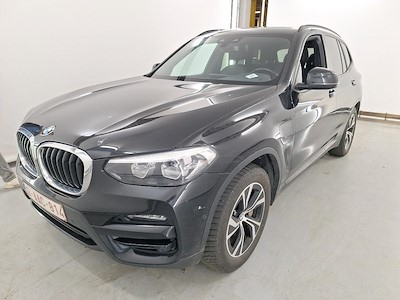 Buy BMW X3 on Ayvens Carmarket