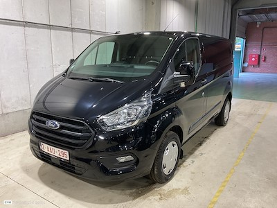 Achetez FORD TRANSIT CUSTOM sur Ayvens Carmarket