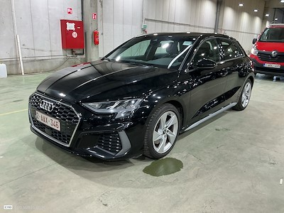 Kup AUDI A3 SPORTBACK na Ayvens Carmarket