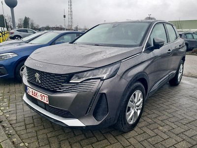 Kúpiť PEUGEOT 3008 na Ayvens Carmarket