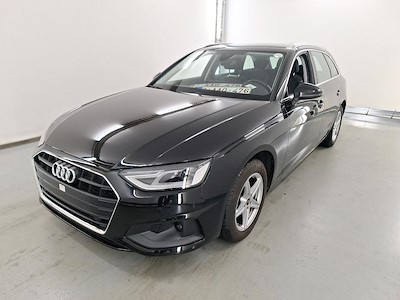Купуй AUDI A4 AVANT на Ayvens Carmarket