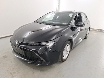 Buy TOYOTA COROLLA on Ayvens Carmarket
