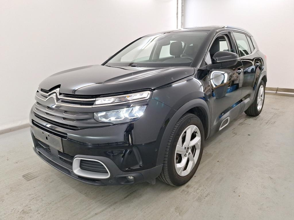 Citroën C5 CITROËN  AIRCROSS 1.2 PURETECH 130 BUSINESS GPS AUTO