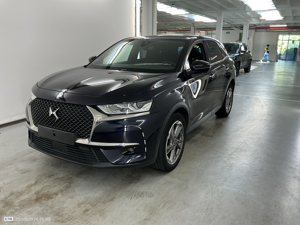 DS 7 Crossback AUTOMOBILES 1.2 PureTech So Chic (EU6.3)