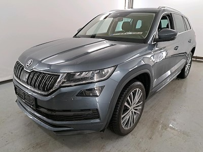 Achetez SKODA KODIAQ sur Ayvens Carmarket