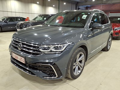 VOLKSWAGEN Tiguan 2021 — авто из Европы под ключ
