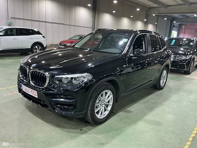 BMW X3 - 2018 2019 — авто из Европы под ключ
