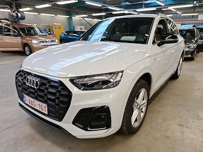 Koop uw AUDI Q5 op Ayvens Carmarket