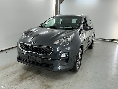 Comprar KIA SPORTAGE - 2018 no Ayvens Carmarket