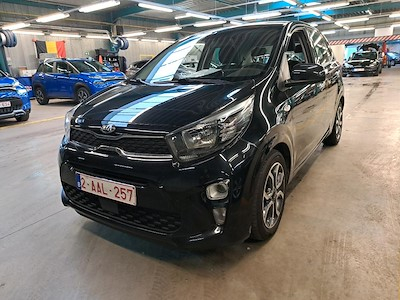 Køb KIA PICANTO hos Ayvens Carmarket