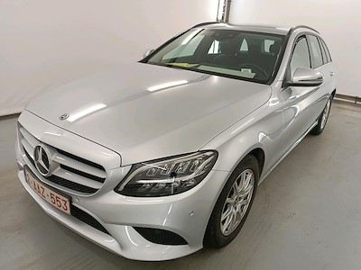 Buy MERCEDES-BENZ C-Klasse on Ayvens Carmarket