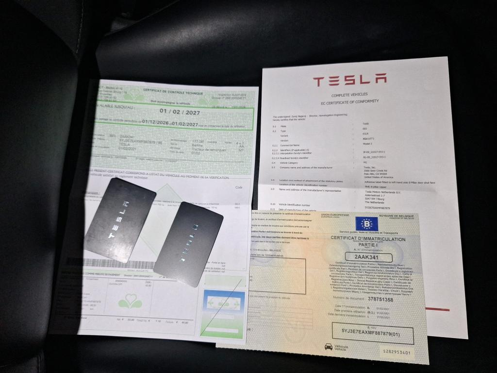 Foto 12 van Tesla Model 3