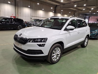 Kjøp SKODA KAROQ DIESEL hos Ayvens Carmarket
