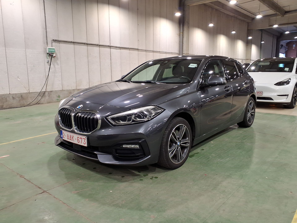 BMW 1 Series HATCH DIESEL - 116 dA AdBlue