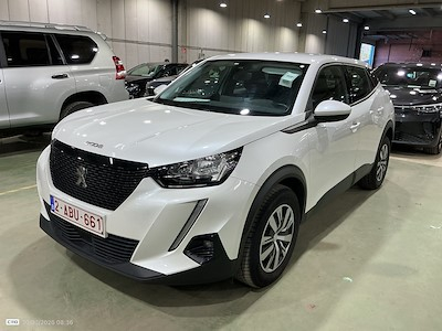 Buy PEUGEOT 2008 on Ayvens Carmarket