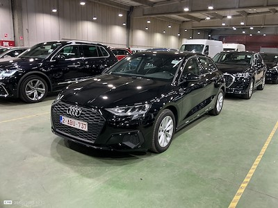 Kjøp AUDI A3 hos Ayvens Carmarket